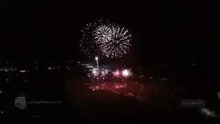 2014 Wamego Fireworks Show (Official) - Full Show