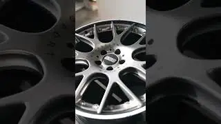 BBS CH-R II unboxing ❤️