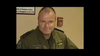An Officer and a Psychopath