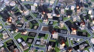 SimCity 5 Disasters Trailer (HQ) [HD]