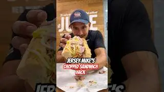 ХАК ДЛЯ РУЛЕНЫХ СЭНДВИЧЕЙ в Jersey Mike&rsquo;s 🥪🔥 #jerseymikes #хак #шорты