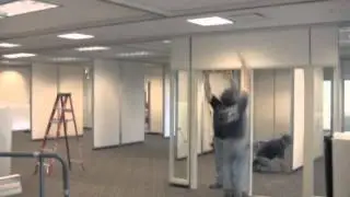 KI Genius Wall Installation: Fast. Easy. Efficient.