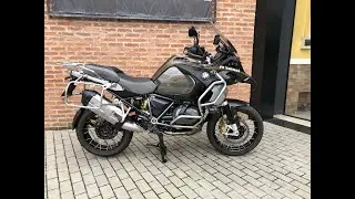 BMW R 1250 GS Adventure 2020
