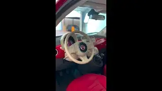 2015 FIAT 500 Pop