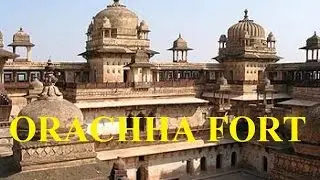 India/Orchha Fort Complex Part 8 (HD)