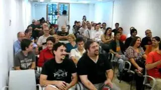 Retromallorca 2010 - Una mirada atr&aacute;s a los inicios de la inform&aacute;tica dom&eacute;stica y los videojuegos