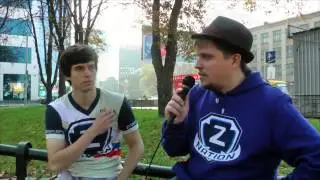 Интервью с Engh @ SLTV S3 Final