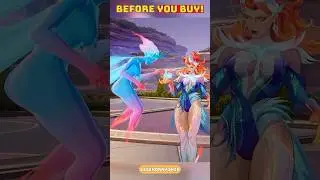 Ice Phoenix Skin Showcase - Marvel Rivals | Before You Buy