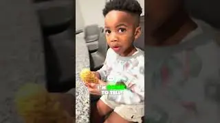 Kids tricks mom #shorts