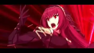[FGO] Medusa x Scathach's Final Grand Battle
