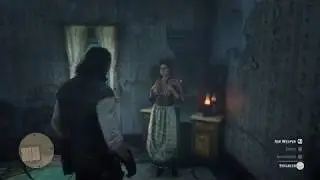 Red Dead Redemption 2 Incest couple location shown