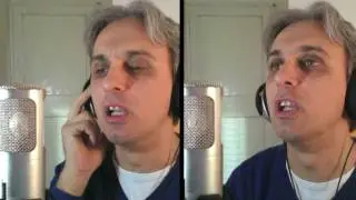 How to sing a cover of Dr Robert Beatles Vocal Harmony - Galeazzo Frudua
