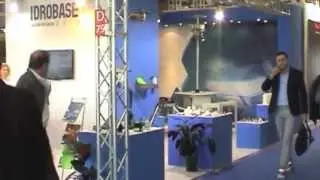 Idrobase Group at the exhibitions of May 2013