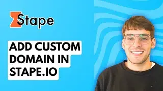 How to Add Custom Domain in Stape.io [2026 Full Guide]