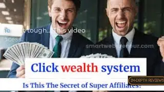 click wealth system review