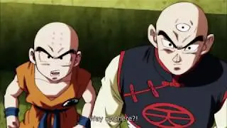 Goku vs Jiren | Episode 123 Subbed