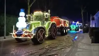 Tractors by Night 2026 Drimmelen 