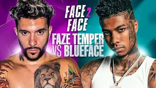FaZe Temper Vs Blueface - FACE OFF