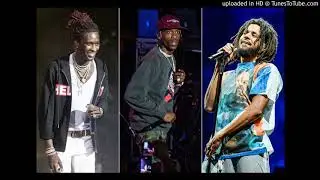 Young Thug - The London (ft. J. Cole & Travis Scott) (Clean) (Bass Boost)
