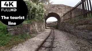 Clayton Flyer 7 1/4 Inch Gauge Miniature Railway Whistlestop Valley Kirklees Light Railway​