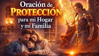 Oracion de bendicion para mi hogar y mi familia con san maiguel arcangel