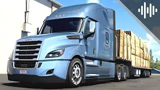 ATS Update 1.45 Official Release!!! | American Truck Simulator (ATS) 1.45 Showcase