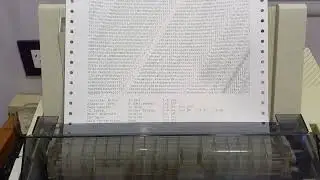 Epson Action Printer 2000