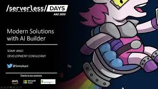 Track 1 - 08 - Somy Ayazi - AI Builder in Power Apps