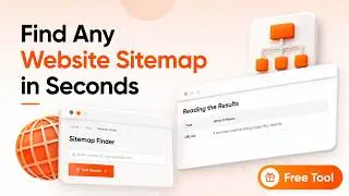 Find Any Website Sitemap in Seconds (Free Tool)