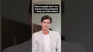 &ldquo;Smart People Never Buy Property With Their Own Money 💰 | Real Estate Secrets&rdquo;  #auronexestates