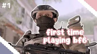 battlefield 6 is fun ⋆˚࿔ // no commentary gameplay