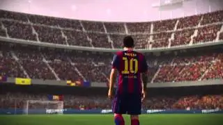 FIFA 16 Teaser Trailer E3 2015