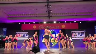 Vision Dance Center “Body Language” Worlds 2022