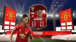 85 FUTMAS MARCUS RASHFORD PLAYER REVIEW! - IS HE WORTH DOING THE SBC? - FIFA 20 ULTIMATE TEAM
