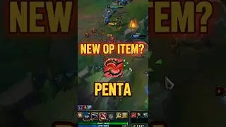 IS ENDLESS HUNGER DISGUSTING? (INSANE HEALING PENTA) #shorts