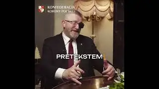 Grzegorz Braun: Misją państwa jest działać tak, aby nie zagrażali nam handlarze niewolnik&oacute;w