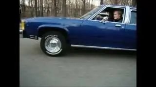 Chevrolet Caprice Classic vs Cadillac DeVille Hardtop vs Ford Crown Victoria vs Toyota Solara
