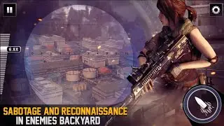 Aim of Legend: Sniper 2019 Android Games 2019