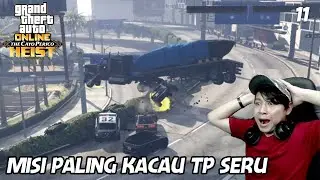 BELANJANYA PARA COUO (GAK BENER) | GTA ONLINE CAYO PERICO HEIST #11
