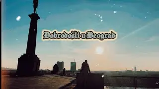 Ukov - Dobrodošli u Beograd ( DgraRmx ) ft. Dj Tak ( Official video )