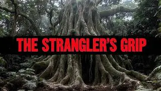 The Tree That Strangles Others: Nature's Slowest Killer (Strangler Fig)