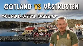 GÄSTSPEL I GREBBESTAD 