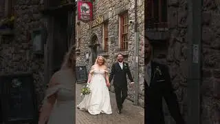 The best wedding photographer in Ireland 2023
