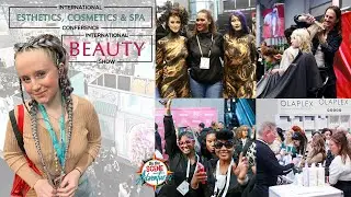 My FIRST Time at the International Beauty Show & Esthetics, Cosmetics & Spa Conference in New York