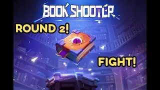 Dodge, Regen, and Magic Mayhem in Book Shooter!