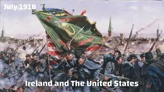 Ireland and the United States | THE IRISH NATION LIVES