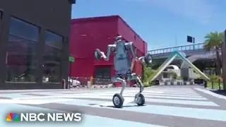 Viral video of new robot released by Chinese Unitree freaks out social media