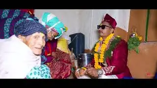 Ganesh weds Bishana Wedding full Video By Zoom ProDuction 2082