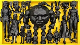 ITALIAN BRAINROT Evolution: Anomali Fusion, Tung tung sahur, Tralalero Tralala, Bombardiro Crocodilo