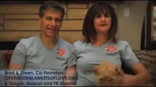 Saving Homeless Pets: Operation Blankets of Love (OBOL)